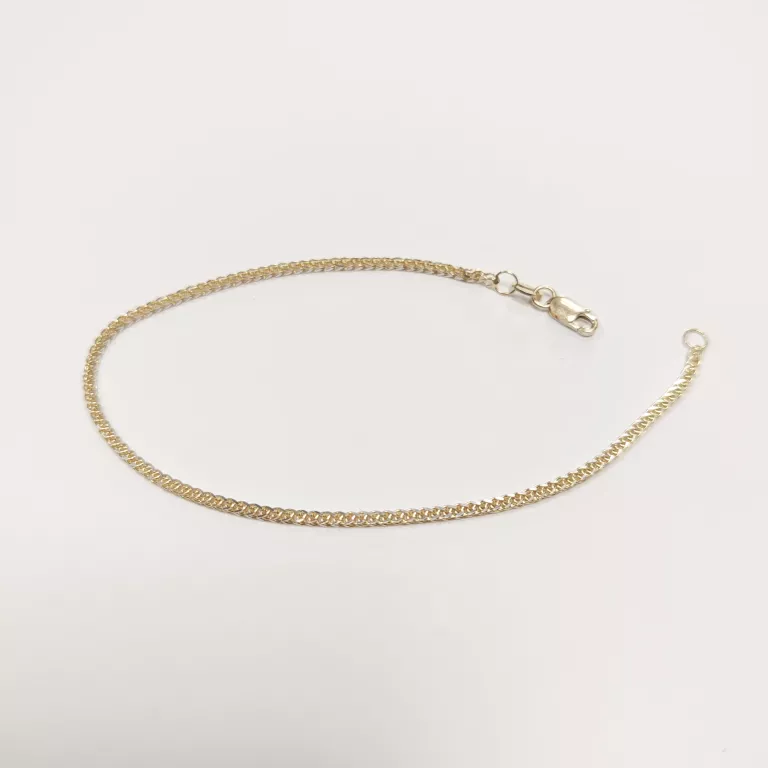 ZŁOTA BRANSOLETKA PR 585 2,15G 19CM