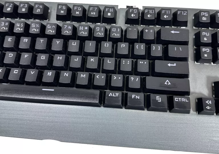 KLAWIATURA MECHANICZNA MAD DOG GK900 RGB OUTEMU BROWN