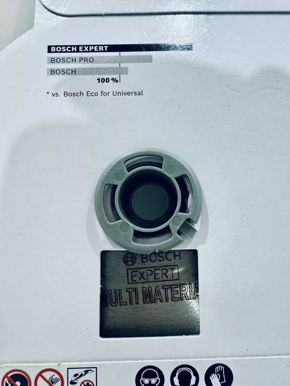 TARCZA DIAMENTOWA DO PŁYTEK 125 X 22.23 MM BOSCH 2 608 900 670