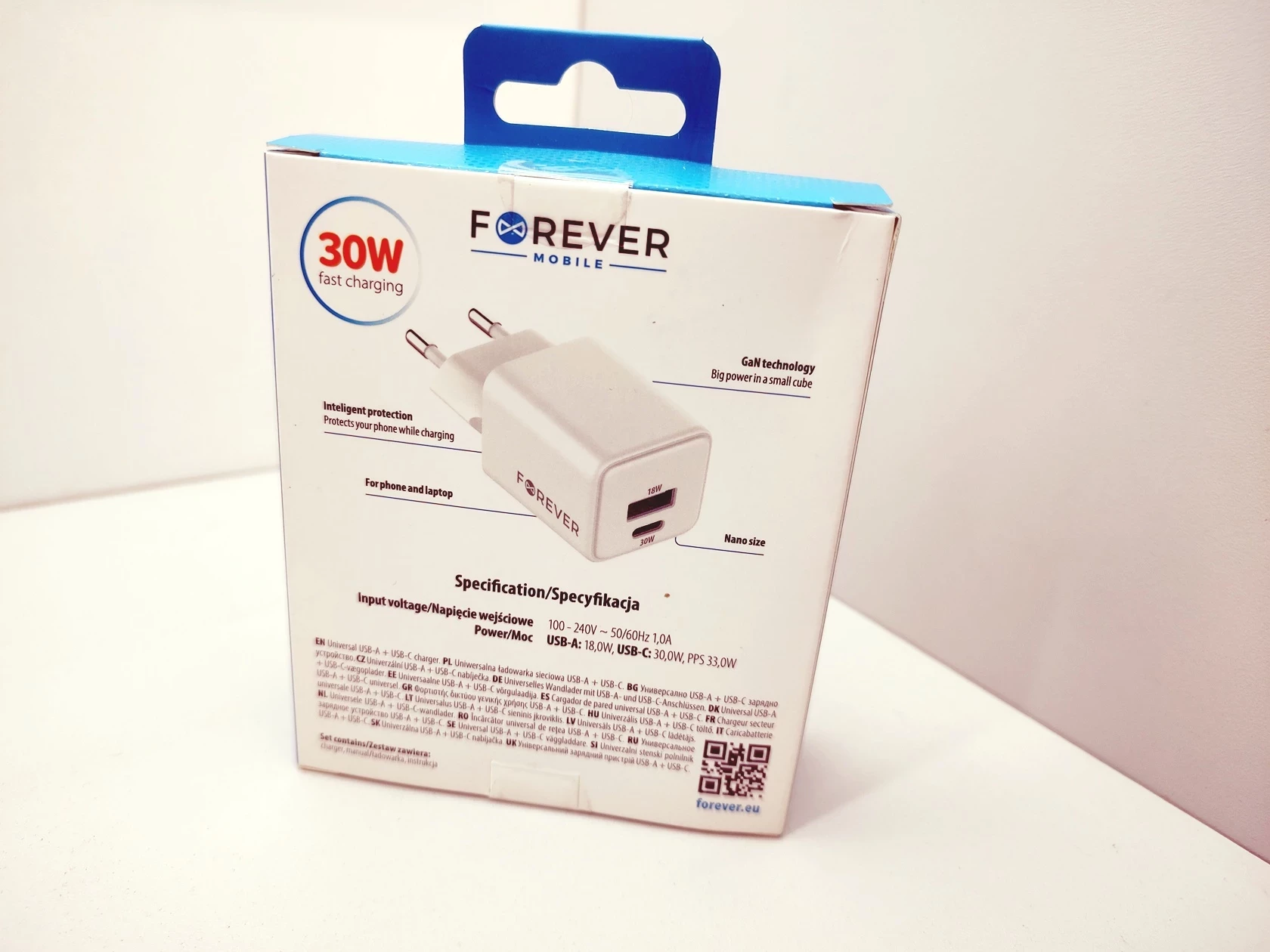 ladowarka-forever-30w-stan-11323-2