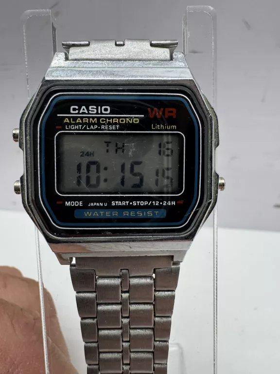ZEGAREK CASIO A159W