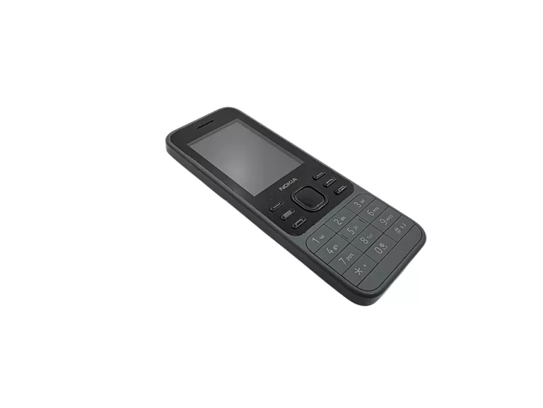 TELEFON NOKIA 6300 4G LTE 0,5/4GB 2,4" 1500MAH