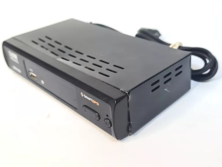 DEKODER DVB-T2 SMART GPS