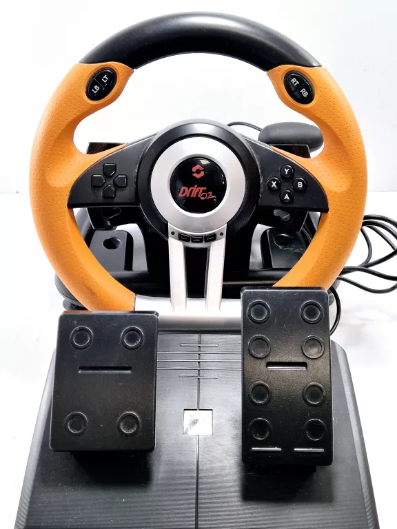 KIEROWNICA SPEEDLINK DRIFT O.Z. RACING WHEEL PC