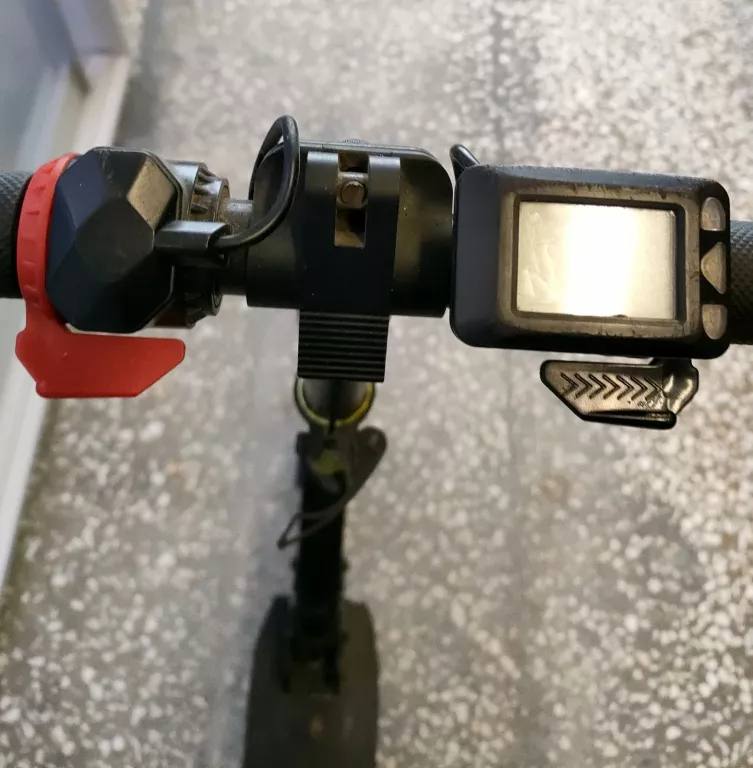 HULAJNOGA ELEKTRYCZNA SKYMASTER
