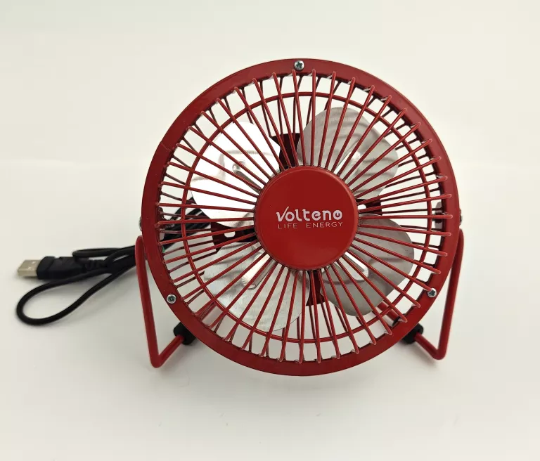 VOLTENO WENTYLATOR POD USB 14CM 2,5W