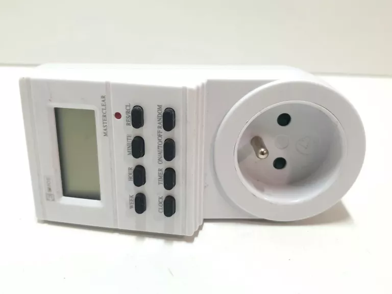 PROGRAMATOR CZASOWY EMOS TS-EF1