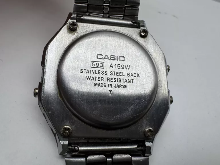 ZEGAREK CASIO A159W