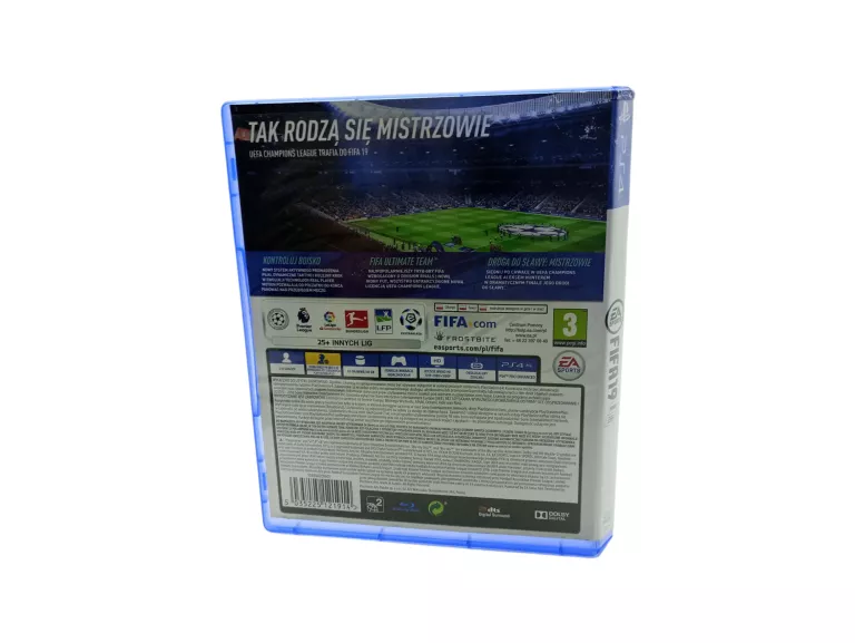 FIFA 2019 PS4 TANIO!
