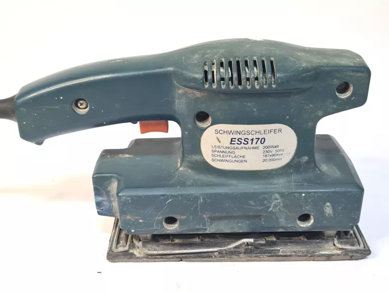 SZLIFIERKA OSCYLACYJNA ESS170