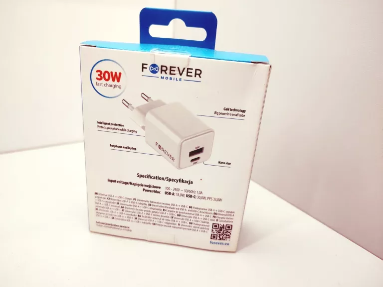 ladowarka-forever-30w-stan-11323-2