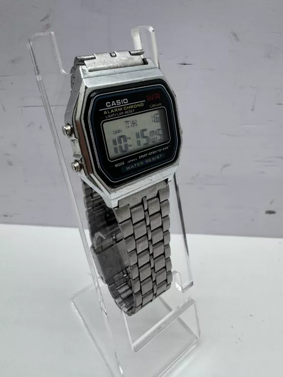 ZEGAREK CASIO A159W