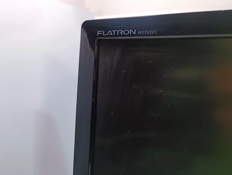 MONITOR LCD LG FLATRON W2753VC-PF 27 " FHD HDMI DVI