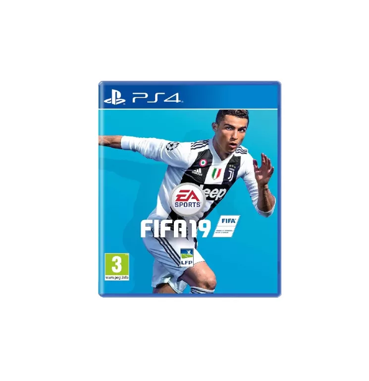 FIFA 2019 PS4 TANIO!