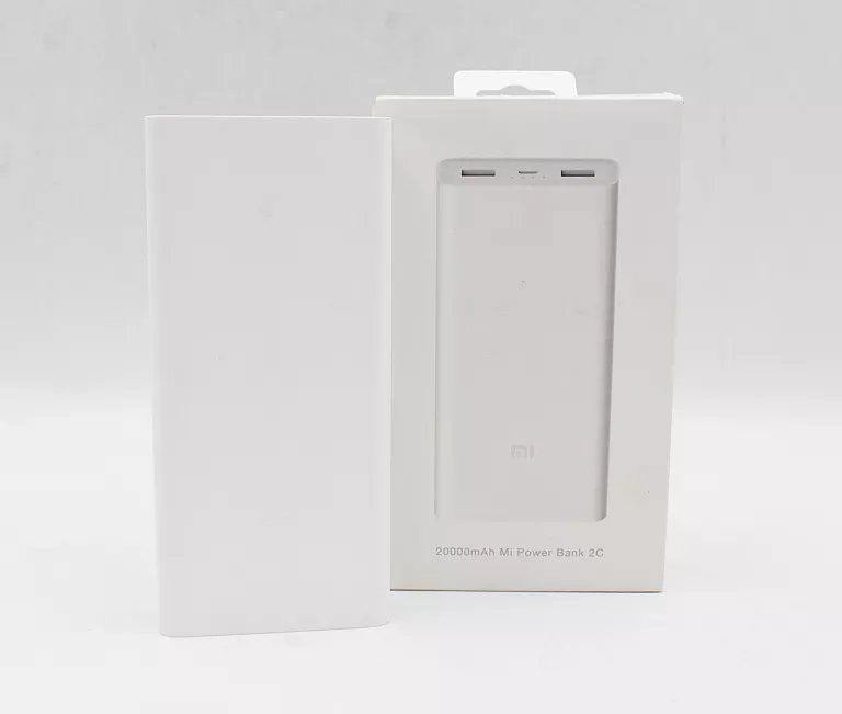 XIAOMI MI POWERBANK 2C 20000 MAH PLM06ZM 2.4A QC 3.0