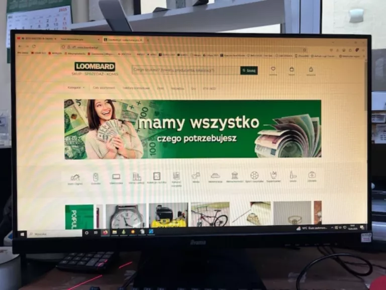 MONITOR IIYAMA G2730HSU