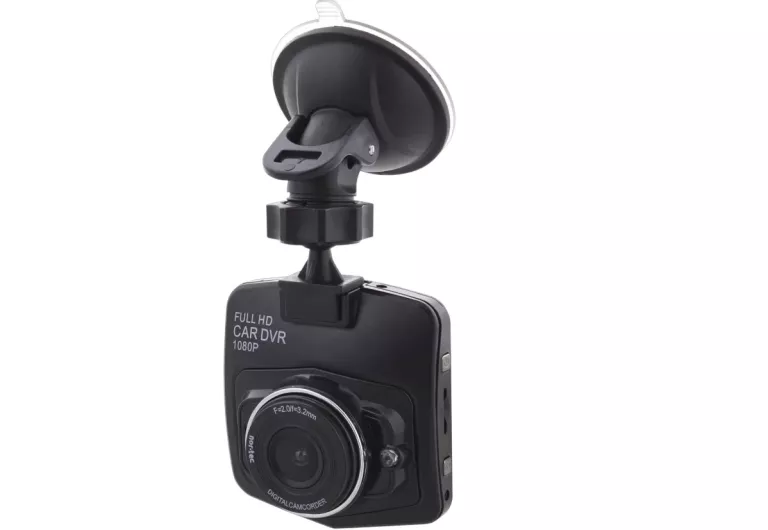 KAMERA SAMOCHODOWA NOR-TEC 2578538 CZARNA REJESTRATOR JAZDY