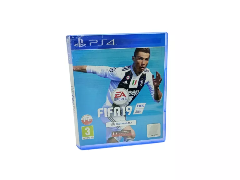 FIFA 2019 PS4 TANIO!