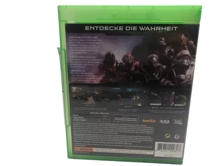 HALO 5 XBOX ONE