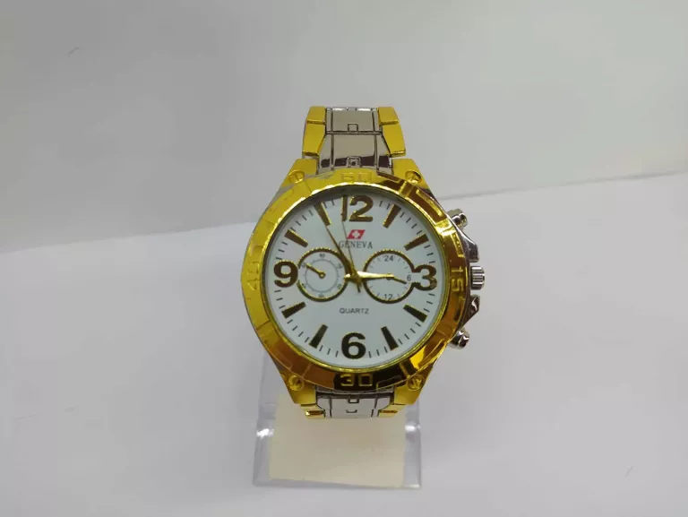 ZEGAREK MĘSKI QUARTZ GENEVA