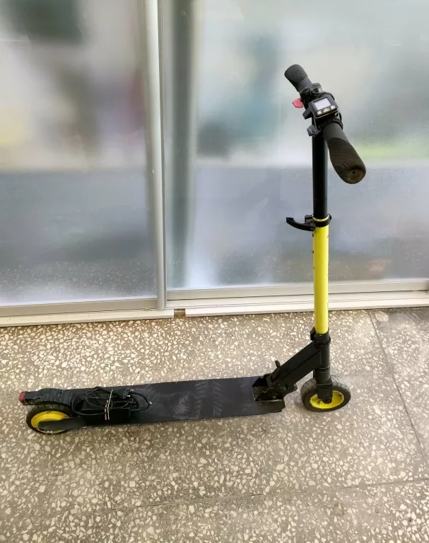 HULAJNOGA ELEKTRYCZNA SKYMASTER