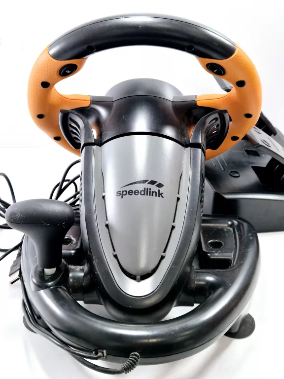 KIEROWNICA SPEEDLINK DRIFT O.Z. RACING WHEEL PC