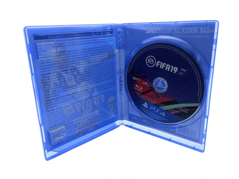 FIFA 2019 PS4 TANIO!