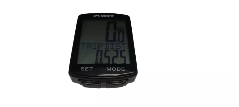 LICZNIK ROWEROWY CRIVIT DELTA SPORT OPIS!