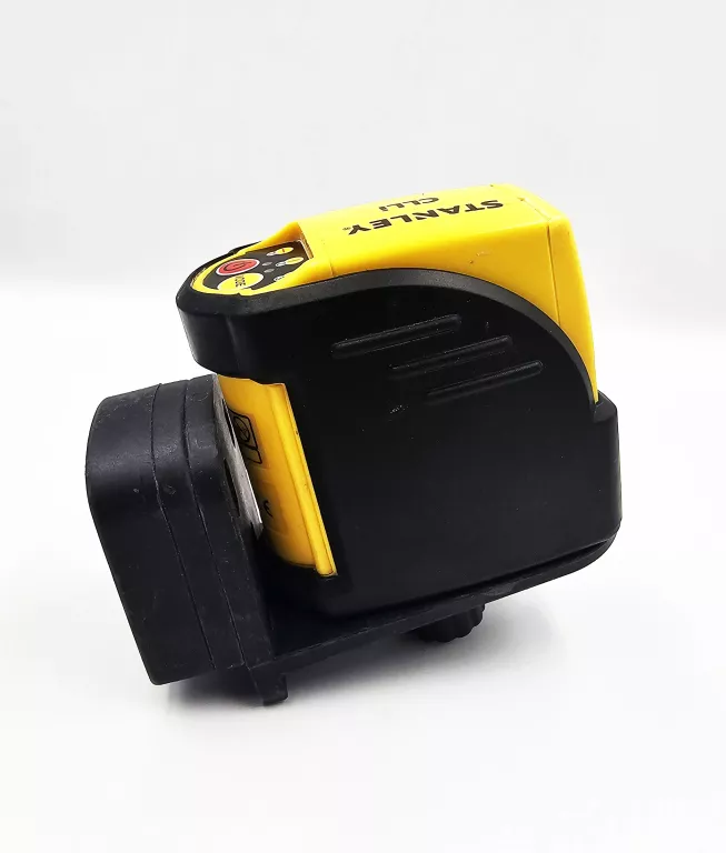 LASER KRZYŻOWY STANLEY FATMAX CLLI + UCHWYT