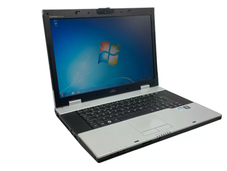 LAPTOP FUJITSU SIEMENS ESPRIMO V6535 15,4" INTEL CELERON T300 1/150GB HDD