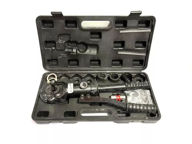 ZACISKARKA HYDRAULICZNA PRASKA DO RUR PEX TYP U 16-32MM