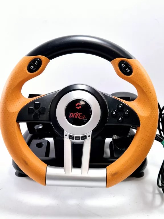 KIEROWNICA SPEEDLINK DRIFT O.Z. RACING WHEEL PC
