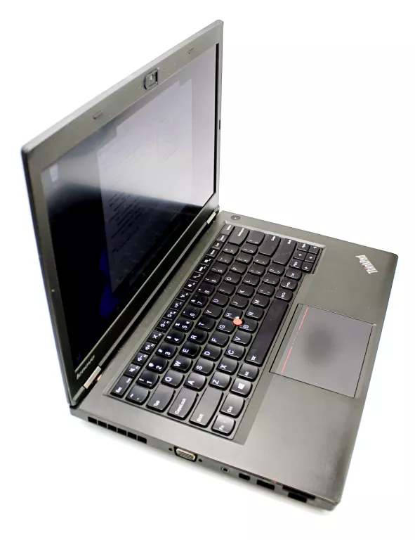 LAPTOP LENOVO THINKPAD T440P I5 8GB RAM HDD 500GB