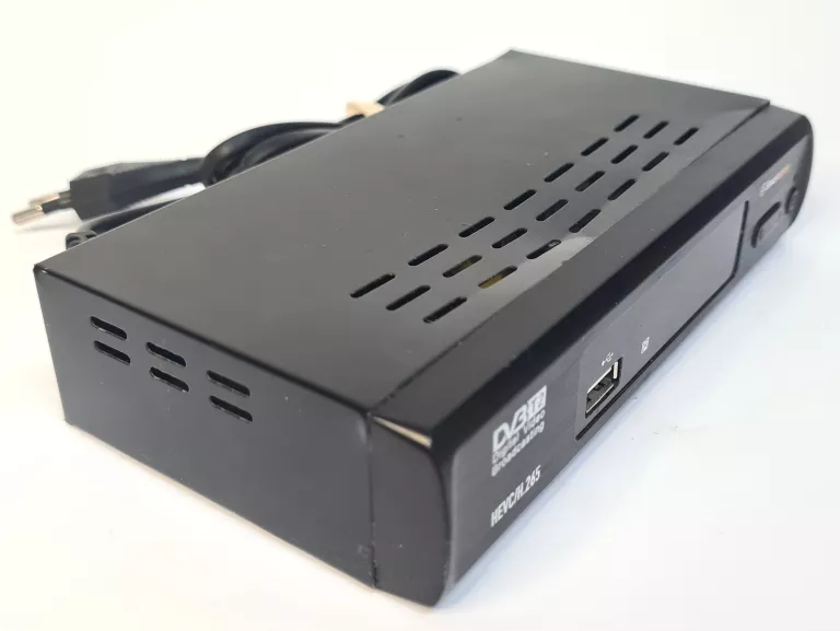 DEKODER DVB-T2 SMART GPS