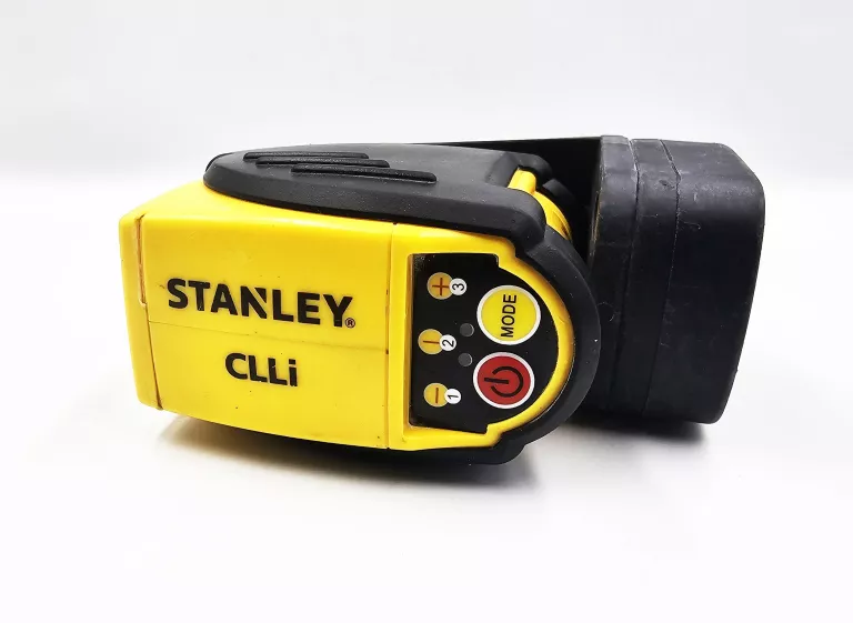 LASER KRZYŻOWY STANLEY FATMAX CLLI + UCHWYT