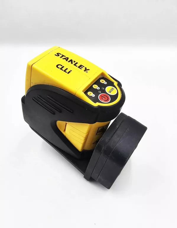 LASER KRZYŻOWY STANLEY FATMAX CLLI + UCHWYT