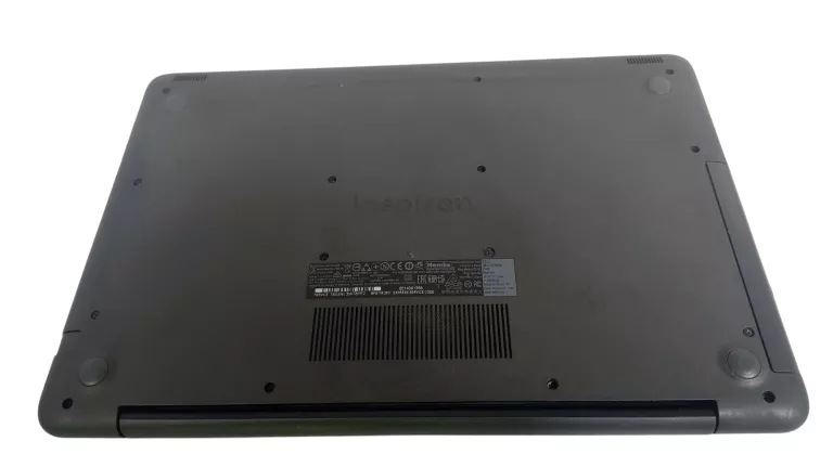 LAPTOP LAPTOP DELL INSPIRON P66F 5567 UZYW ŁAD