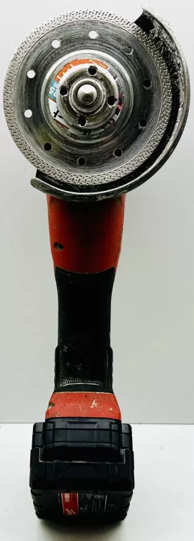 SZLIFIERKA MILWEAKEE 5.0 AH M18 FSAG125X