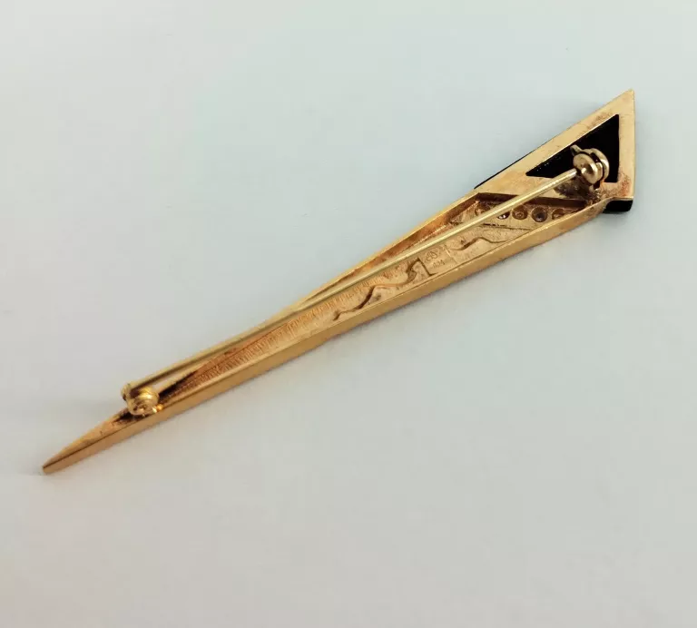 ladna-zlota-broszka-z-kamieniami-650g-750-material-17128-2