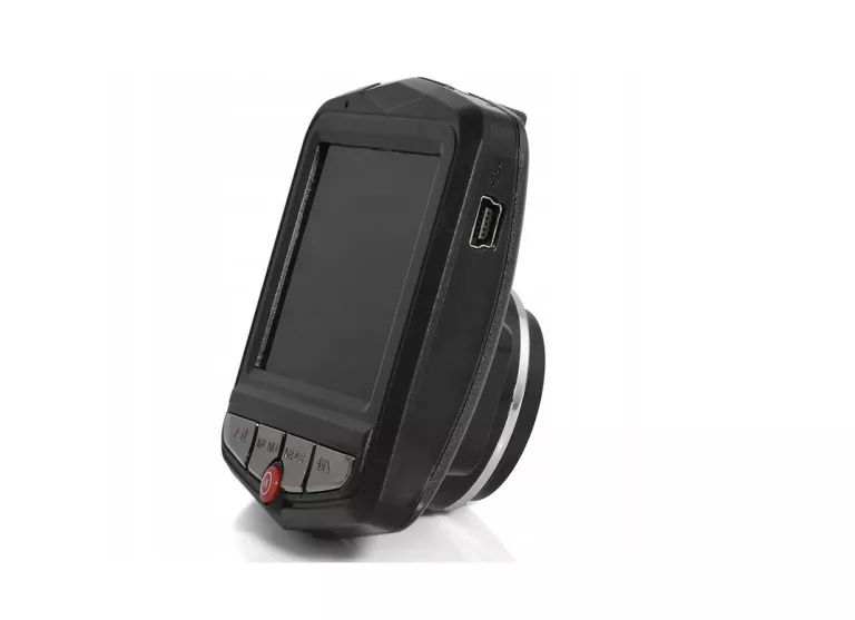 KAMERA SAMOCHODOWA NOR-TEC 2578538 CZARNA REJESTRATOR JAZDY