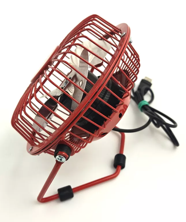 VOLTENO WENTYLATOR POD USB 14CM 2,5W