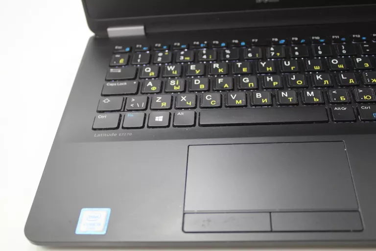 LAPTOP DELL LATITUDE E7270
