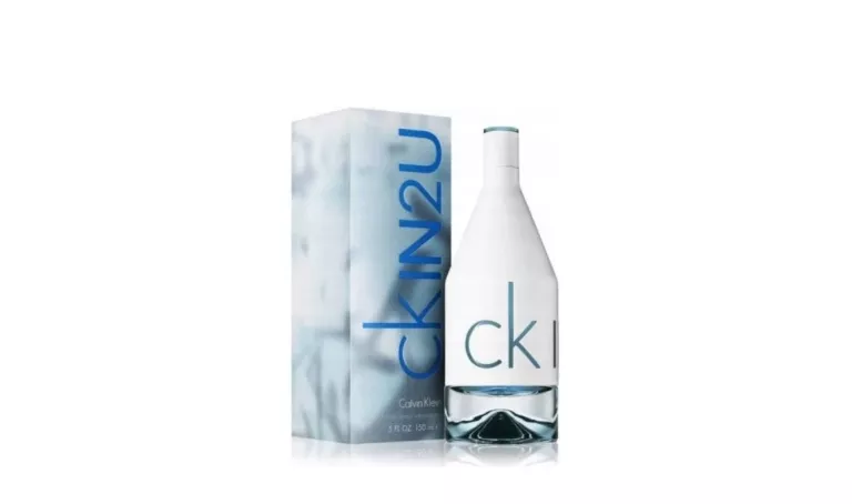 CALVIN KLEIN PERFUMY IN2U MEN WODA TOALETOWA DLA MĘŻCZYZN EDT 150ML
