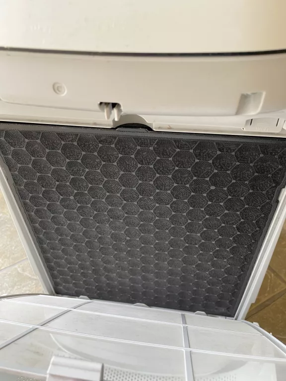 OCZYSZCZACZ POWIETRZA SAMSUNG AIRPUFINER AX3300