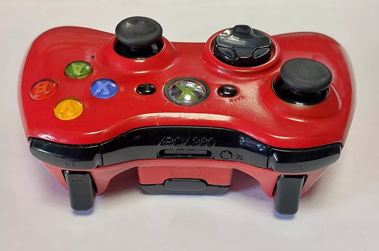 PAD KONTROLER XBOX 360 BEZPRZEWODOWY
