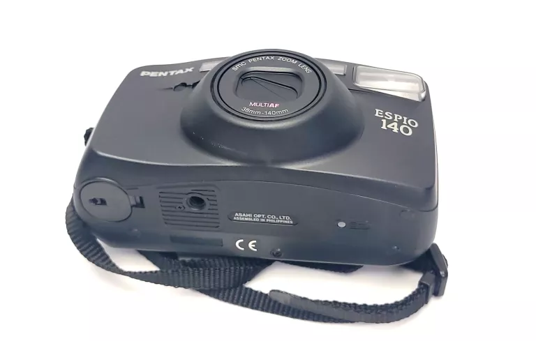 APARAT PENTAX ESPIO 140