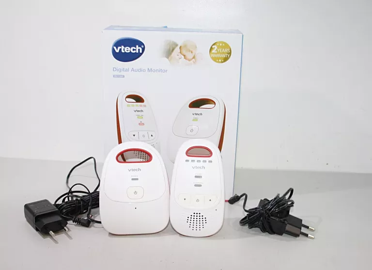 VTECH BM1000 CYFROWA NIANIA ELEKTRONICZNA DECT