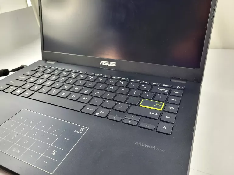 LAPTOP ASUS VIVOBOOK GO E410M 14" 4GB RAM 128GB SSD INTEL CELLERON N4020