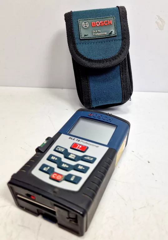 DALMIERZ BOSCH DLE 70 PROFESSIONAL 61-100 M