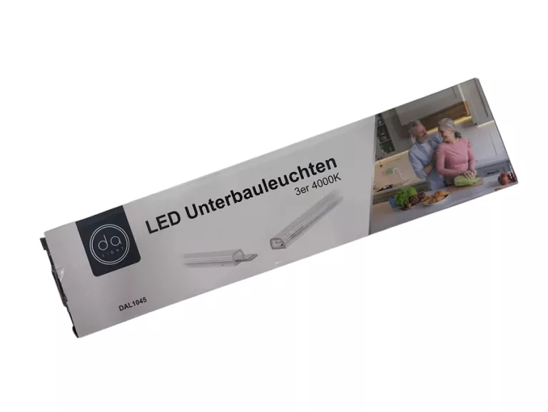 LISTWA LED PODSZAFKOWA DA LIGHT DAL1045